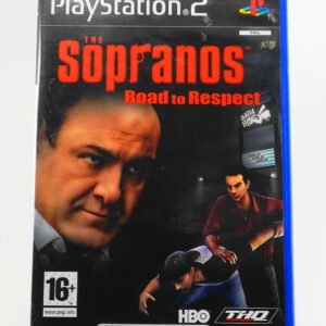 The Sopranos Road To Respect