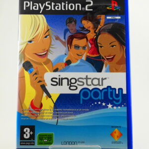 SingStar Party