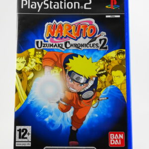 Naruto Uzumaki Chronicles 2