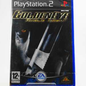 GoldenEye Rogue Agent