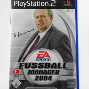 Fussball Manager 2004