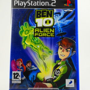 Ben 10 Alien Force