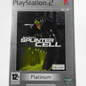 Tom Clancy's Splinter Cell (PS2)