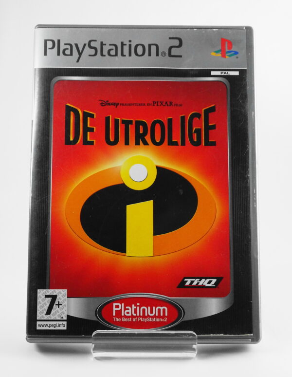 De Utrolige