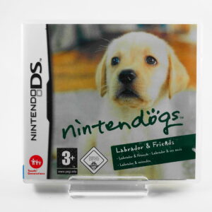 Nintendogs Labrador & Friends