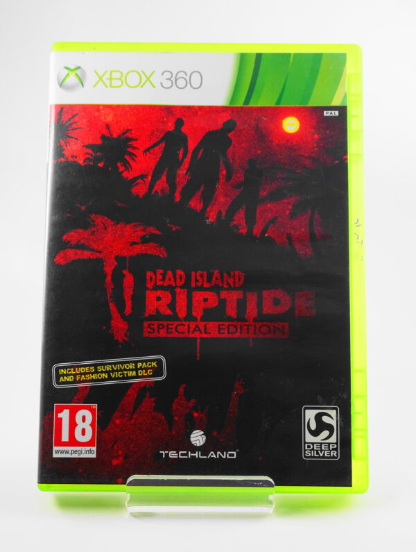 Dead Island Riptide (Special Edition)