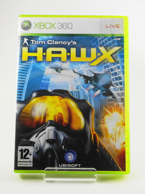 Tom Clancy's H.A.W.X (Xbox 360)