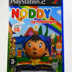 Noddy Og Tryllebogen