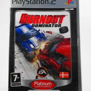 Burnout Dominator