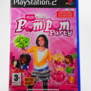 EyeToy Play: PomPom Party