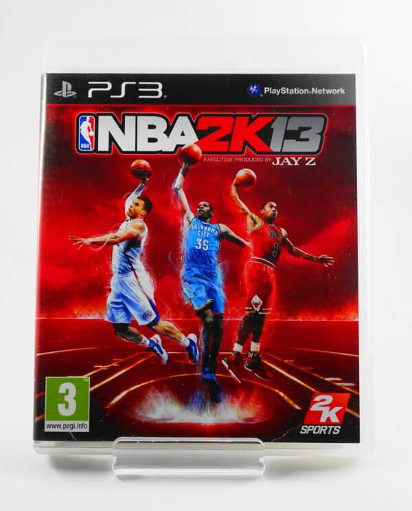 NBA2K13