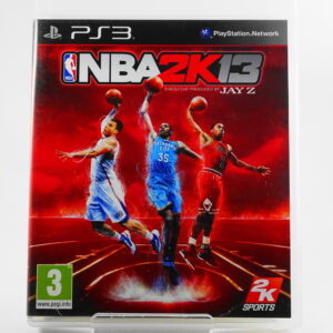 NBA2K13