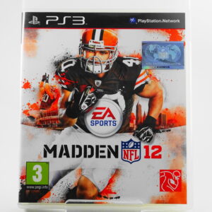 Madden NFL 12