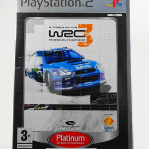 WRC 3 : The Official Game Of The Fia World Rally Championship