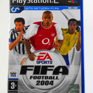 Fifa Football 2004