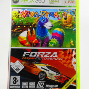 Viva Pinata & Forza Motorsport 2