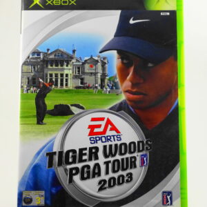 Tiger Woods PGA Tour 2003