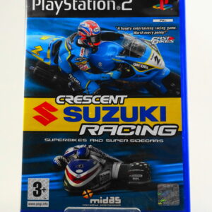 Crescent Suzuki Racing