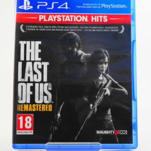 The Last Of Us Remastered