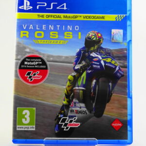 Valentino Rossi The Game