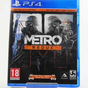 Metro Redux