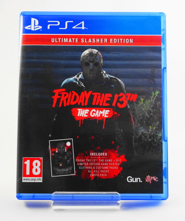 Friday The 13th The Game (Ultimate Slasher Edition)