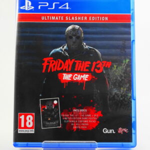 Friday The 13th The Game (Ultimate Slasher Edition)