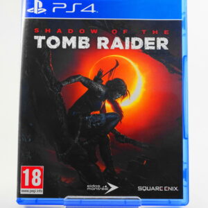 Shadow Of The Tomb Raider