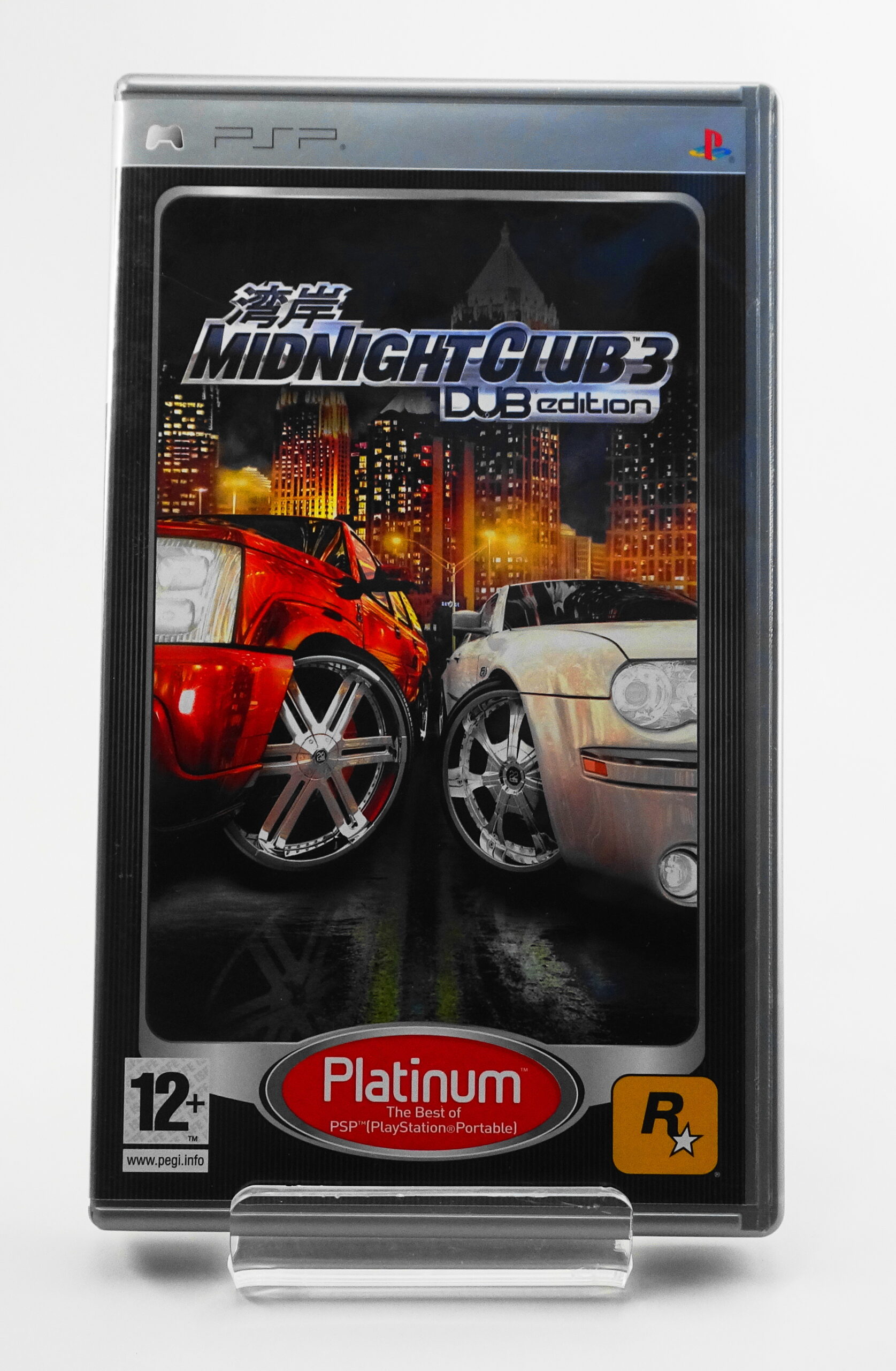 Midnight Club 3: DUB Edition - SpilTema