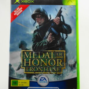 Medal Of Honor Frontline