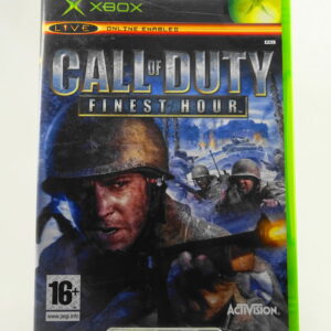 Call Of Duty Finest Hour