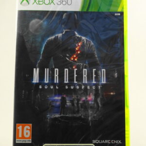 Murdered Soul Suspect