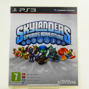 Skylanders Spyro's Adventure (PS3)