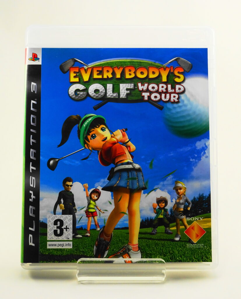 Everybody S Golf World Tour Spiltema