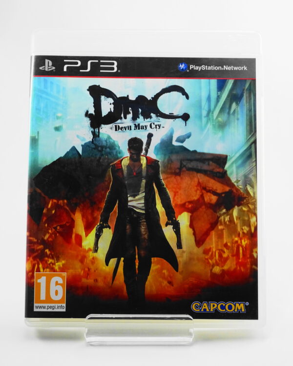 Dmc Devil May Cry