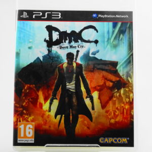 Dmc Devil May Cry