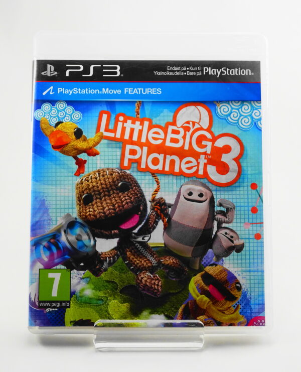 LittleBigPlanet 3