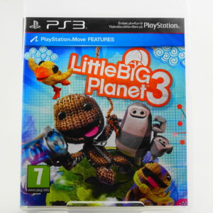 LittleBigPlanet 3