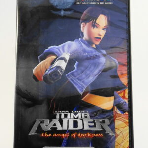 Lara Croft Tomb Raider The Angel Of Darkness