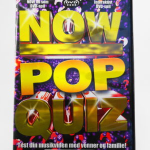 Now Pop Quiz