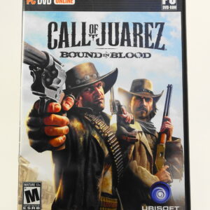 Call Of Juarez Bound In Blood