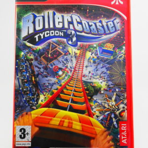 RollerCoaster Tycoon 3