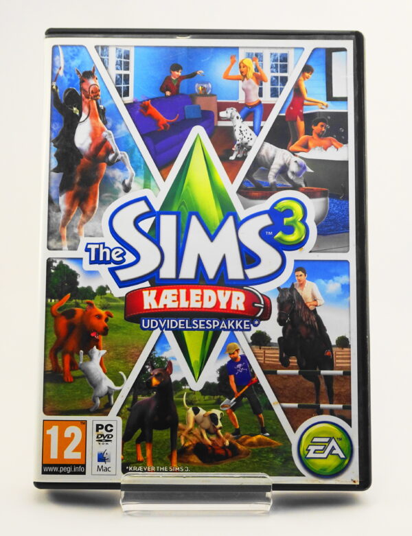 The Sims 3 Kæledyr