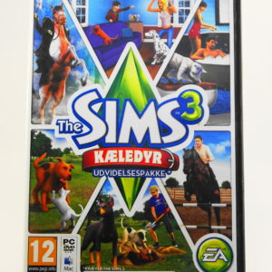 The Sims 3 Kæledyr