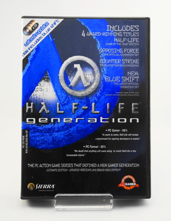 Half-Life Generation