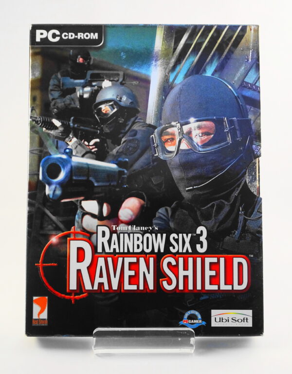 TomClancy's Rainbow Six 3 Raven Shield