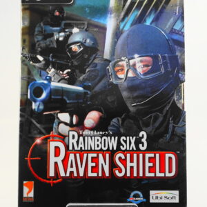 TomClancy's Rainbow Six 3 Raven Shield