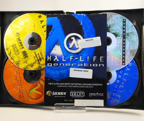 Half-Life Generation