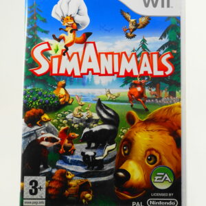 SimAnimals (Wii)