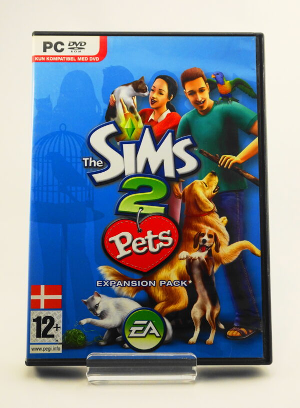 The Sims 2 Pets Expansion Pack